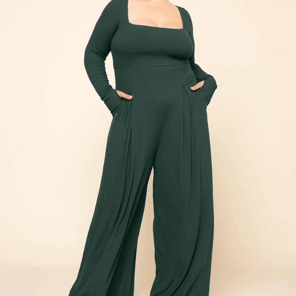 Worn once…super comfortable jumpsuit from Popflex